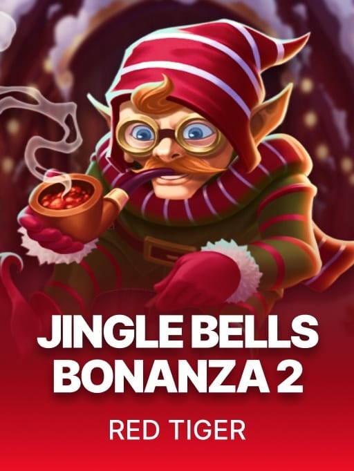 Jingle Bells Bonanza 2 game cover