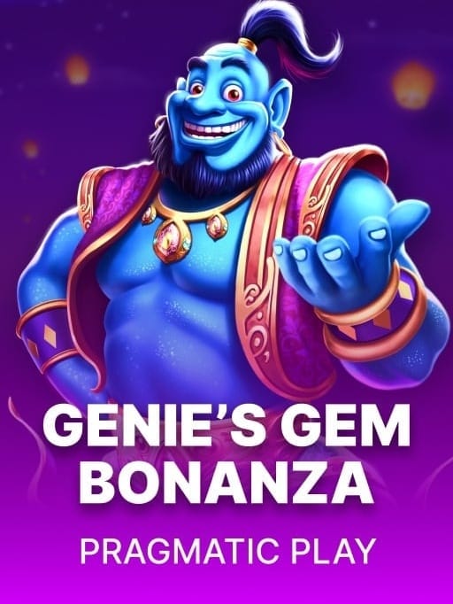 Genie's Gem Bonanza